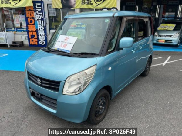 Used 2010 AT suzuki palette MK21S Image[2]