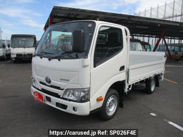 Used 2025 AT toyota dyna-truck TRY230 Image[1]