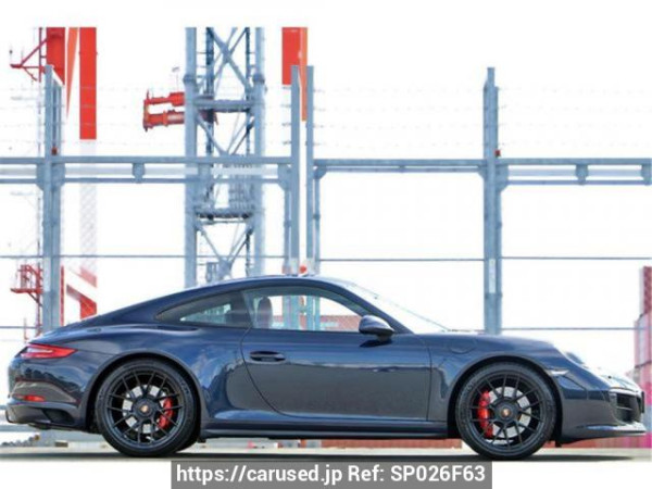 Used 2018 AT porsche 911 991J1 Image[2]