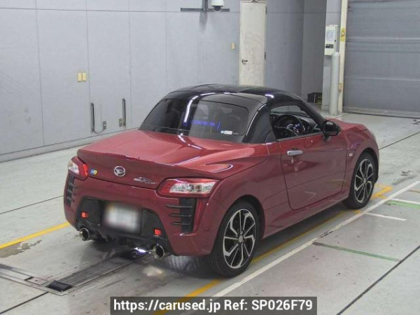 Used 2023 AT daihatsu copen LA400K Image[1]