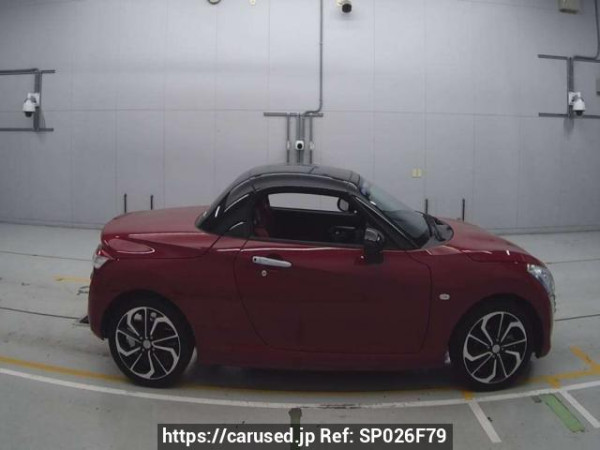 Used 2023 AT daihatsu copen LA400K Image[2]
