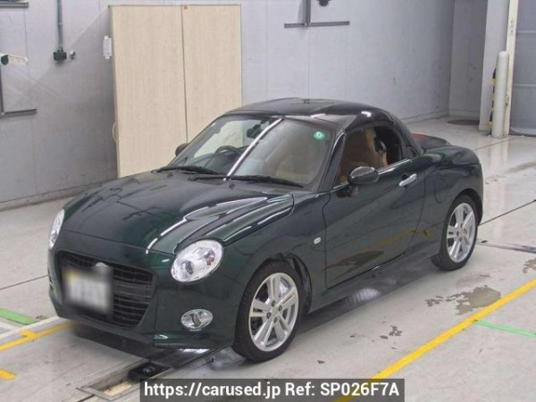 Used 2020 AT daihatsu copen LA400K Image[0]