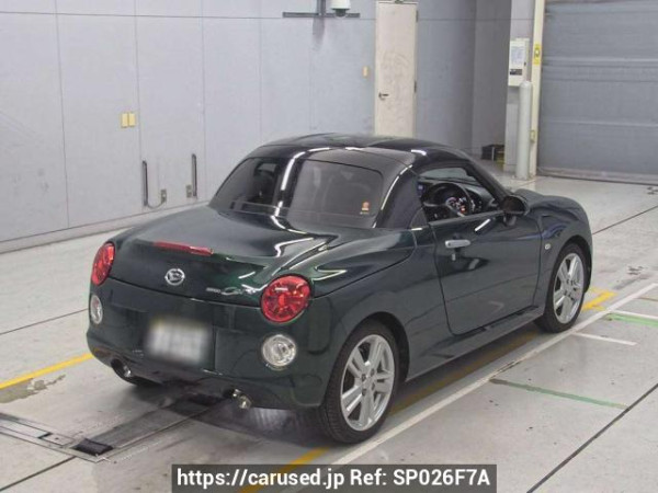 Used 2020 AT daihatsu copen LA400K Image[1]