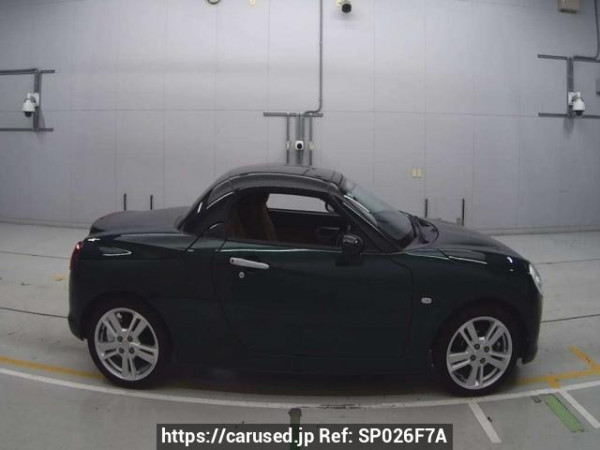 Used 2020 AT daihatsu copen LA400K Image[2]