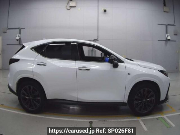 Used 2023 AT lexus nx TAZA25 Image[2]