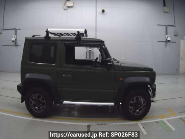 Used 2024 AT suzuki jimny-sierra JB74W Image[2]