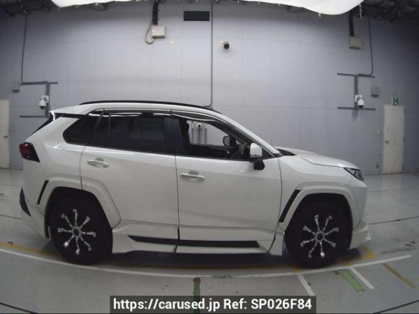 Used 2020 AT toyota rav4 MXAA54 Image[2]