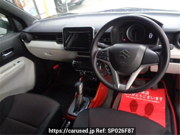 Used 2017 AT suzuki ignis FF21S Image[2]