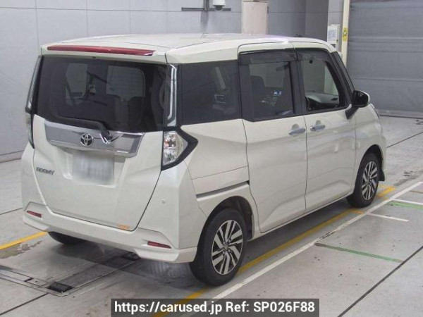 Used 2022 AT toyota roomy M900A Image[1]