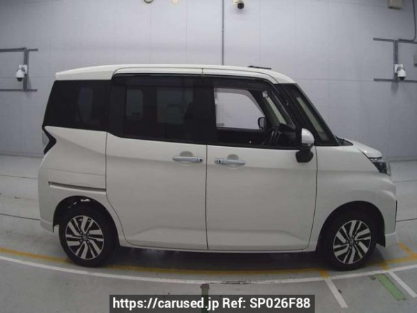 Used 2022 AT toyota roomy M900A Image[2]