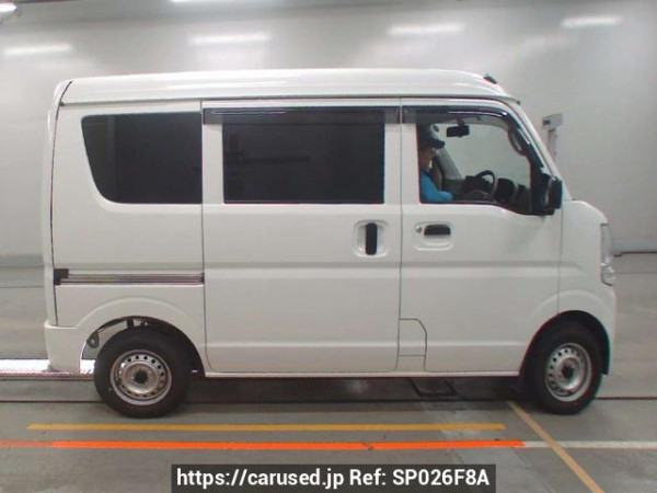 Used 2023 AT mitsubishi minicab-van DS17V Image[2]