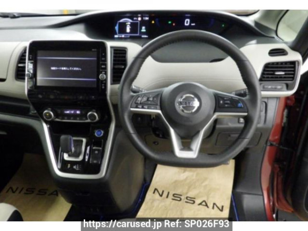 Used 2018 AT nissan serena HFC27 Image[2]