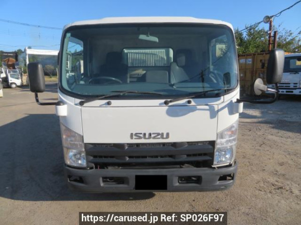 Used 2017 MT isuzu elf-truck NKR85AN Image[2]