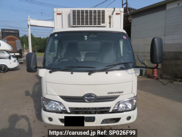 Used 2017 AT hino dutro XZU605M Image[1]