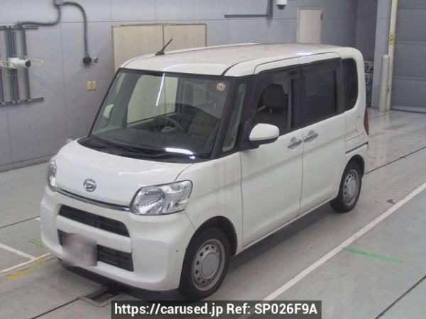 Used 2018 AT daihatsu tanto LA600S Image[0]