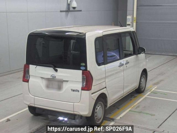 Used 2018 AT daihatsu tanto LA600S Image[1]