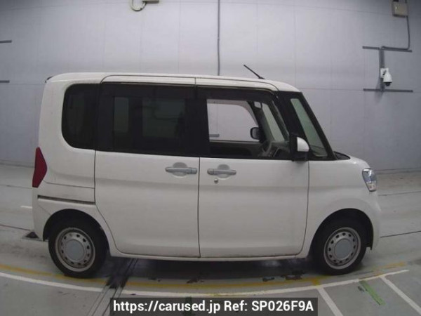 Used 2018 AT daihatsu tanto LA600S Image[2]