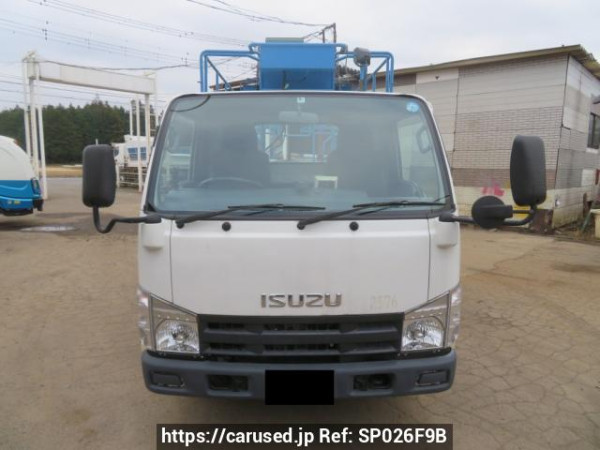 Used 2010 AT isuzu elf-truck NKR85AN Image[1]