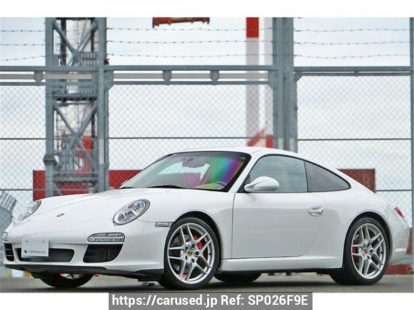 Used 2011 AT porsche 911 997MA101 Image[0]