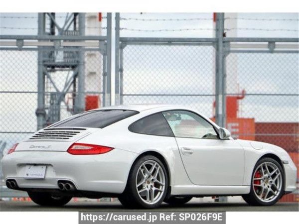 Used 2011 AT porsche 911 997MA101 Image[1]
