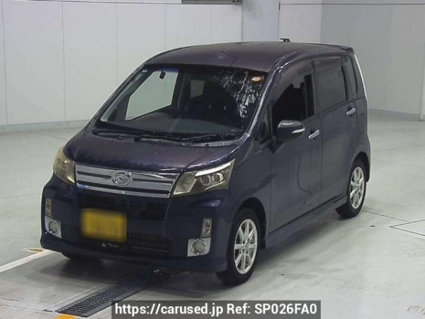 Used 2013 AT daihatsu move-custom LA100S Image[0]