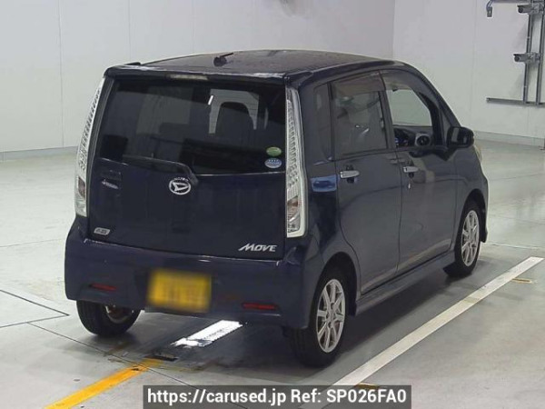 Used 2013 AT daihatsu move-custom LA100S Image[1]