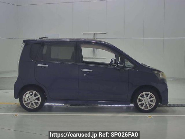 Used 2013 AT daihatsu move-custom LA100S Image[2]