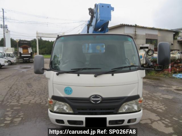 Used 2012 MT hino dutro XZU600E Image[1]
