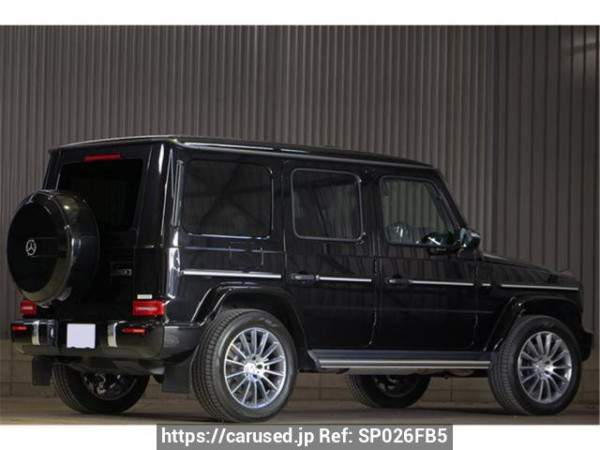 Used 2023 AT mercedes-benz g-class 463350 Image[1]