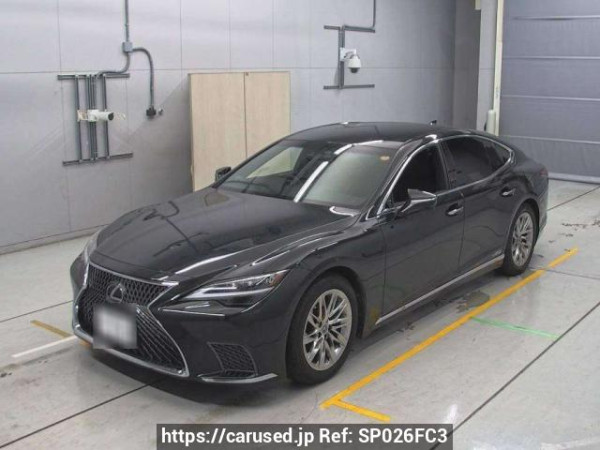 Used 2022 AT lexus ls GVF50 Image[0]
