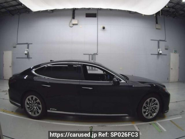 Used 2022 AT lexus ls GVF50 Image[2]