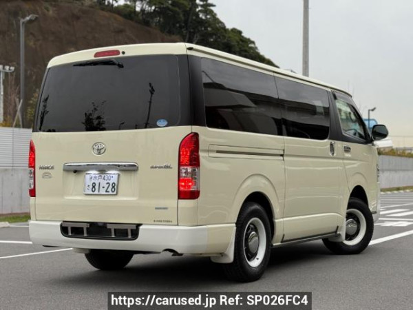 Used 2018 AT toyota hiace-van GDH206V Image[1]