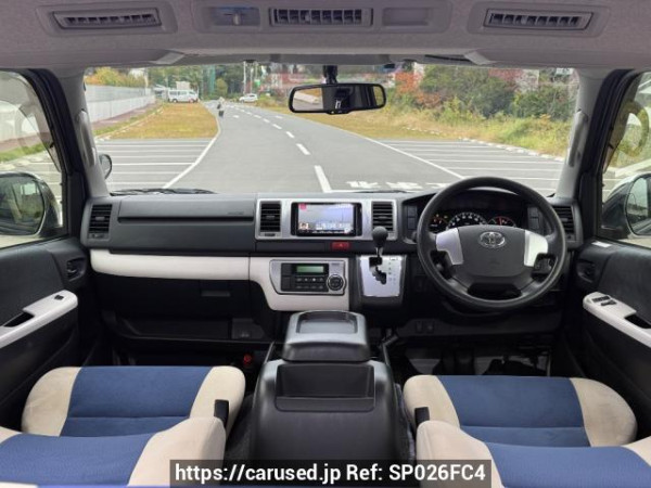 Used 2018 AT toyota hiace-van GDH206V Image[2]