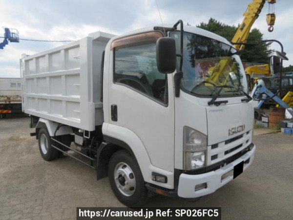 Used 2011 MT isuzu forward FRR90S1 Image[2]