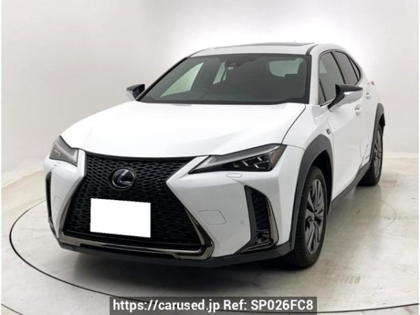 Used 2022 AT lexus ux MZAH10 Image[0]