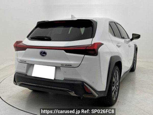 Used 2022 AT lexus ux MZAH10 Image[1]