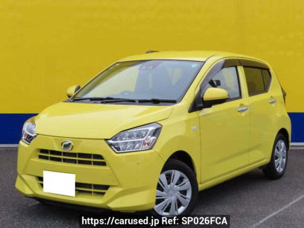 Used 2017 AT daihatsu mira-e-s LA350S Image[0]
