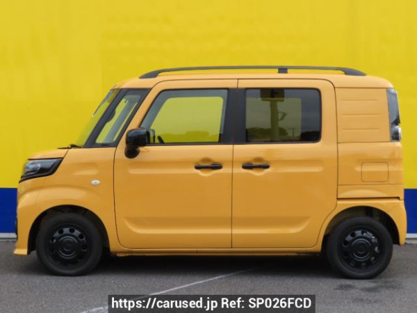 Used 2024 AT suzuki spacia-base MK33V Image[2]