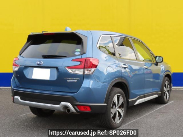 Used 2019 AT subaru forester SKE Image[1]
