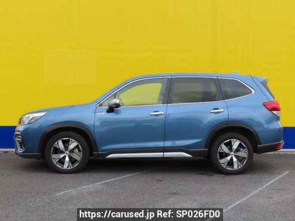 Used 2019 AT subaru forester SKE Image[2]