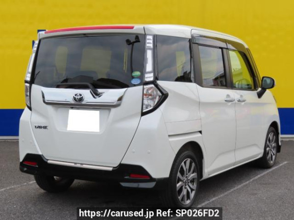 Used 2020 AT toyota tank M900A Image[1]