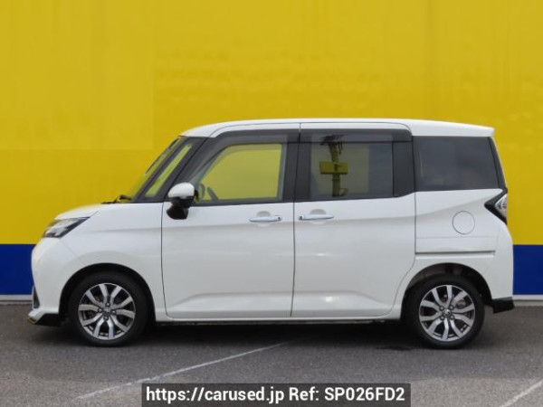 Used 2020 AT toyota tank M900A Image[2]