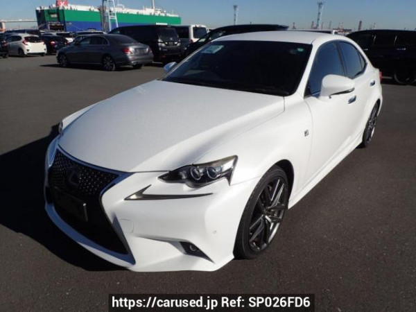 Used 2014 AT lexus is GSE31 Image[2]