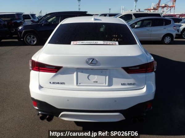 Used 2014 AT lexus is GSE31 Image[4]