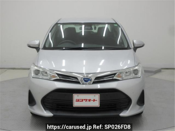 Used 2019 AT toyota corolla-axio NKE165 Image[1]
