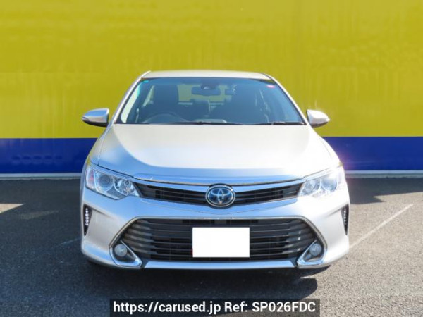 Used 2015 AT toyota camry AVV50 Image[2]