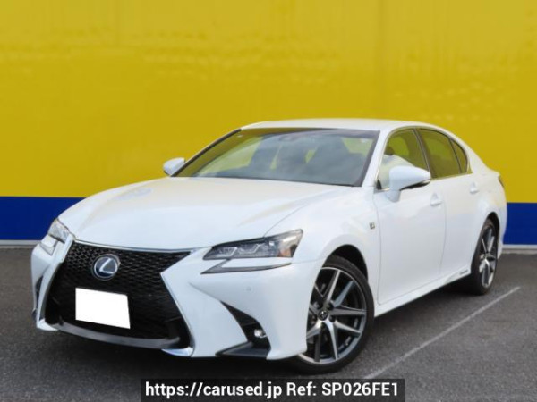 Used 2018 AT lexus gs AWL10 Image[0]