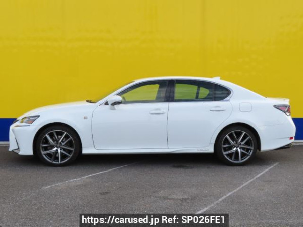 Used 2018 AT lexus gs AWL10 Image[2]
