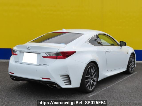 Used 2016 AT lexus rc GSC10 Image[1]