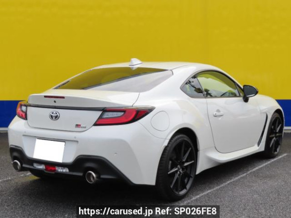 Used 2024 MT toyota gr86 ZN8 Image[1]